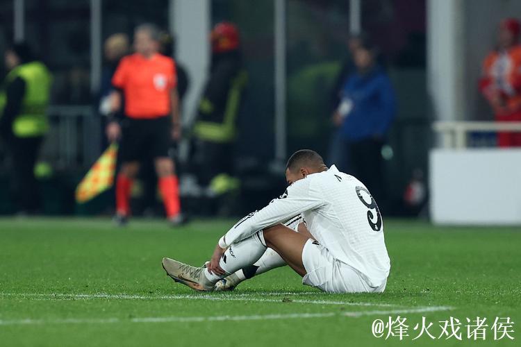 姆巴佩进球罗德里戈绝杀,皇马客场2-1获胜 姆巴佩进球罗德里戈绝杀,皇马客场2-1获胜